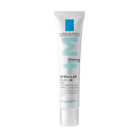 Effaclar duo+M La Roche-Posay soin triple correction Anti imperfections 40ml