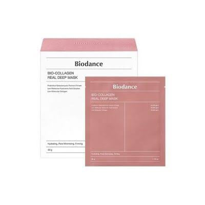 Biodance - Bio-Collagene real deep mask - 34g