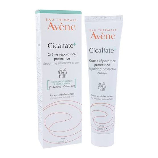 Cicalfate + Creme Reparatrice Protectrice 40ml