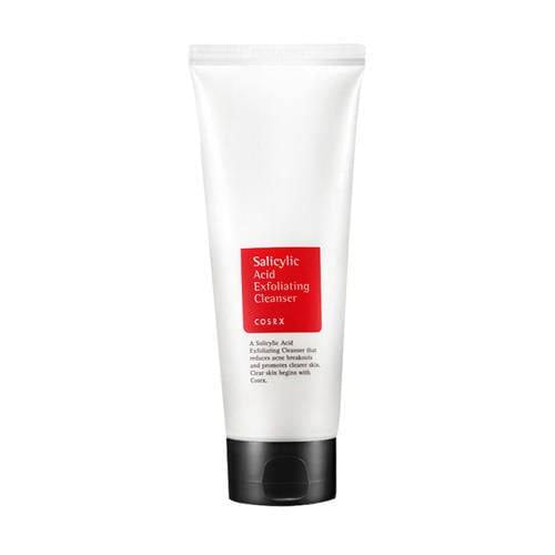 Nettoyant Doux À L’acide Salicylique 150ml Cosrx