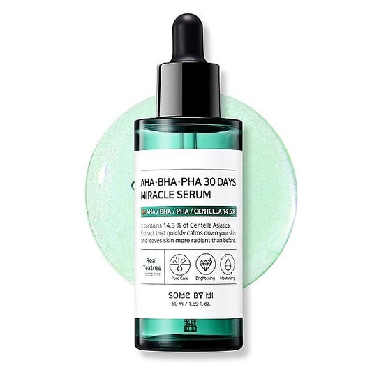 AHA-BHA-PHA 30 Days Miracle Serum, SOME BY MI 50ml