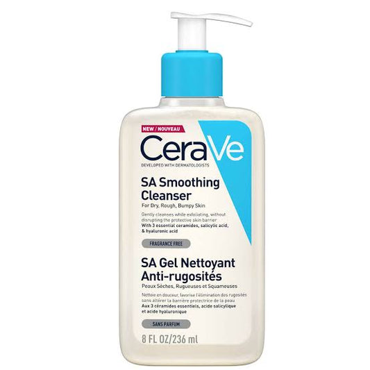 Cerave Gel Moussant Anti-Imperfections Acide Salicylique 236ml