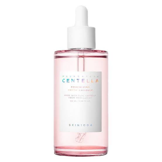 MADAGASCAR CENTELLA POREMIZING FRESH AMPOULE 100ML