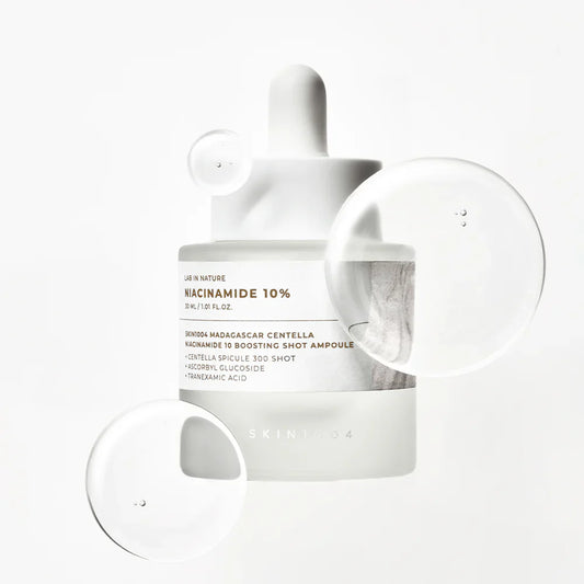 SKIN1004 Centella Niacinamide 10 Boosting Shot Ampoule 30ml