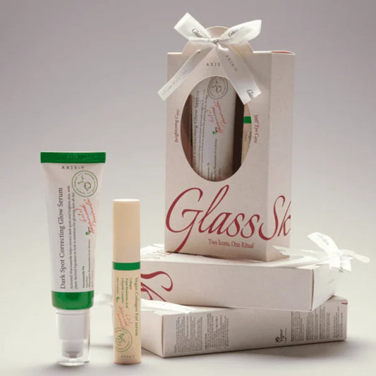 Axis Y Glass Skin Duo 2 Pcs