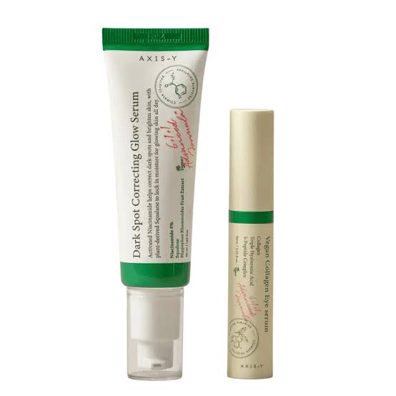 Axis Y Glass Skin Duo 2 Pcs