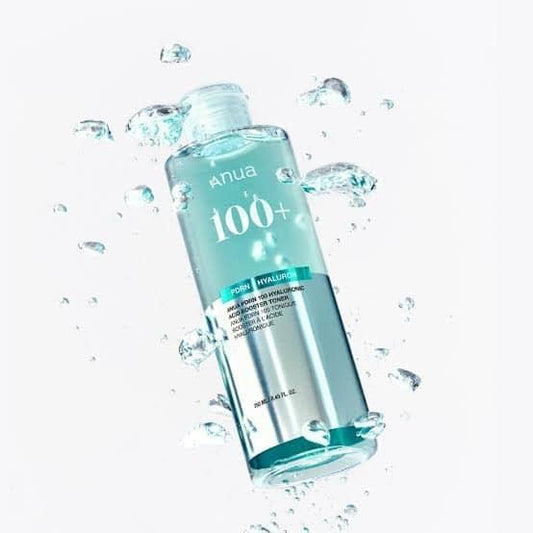 Anua 100 Hyaluronique acide booster toner