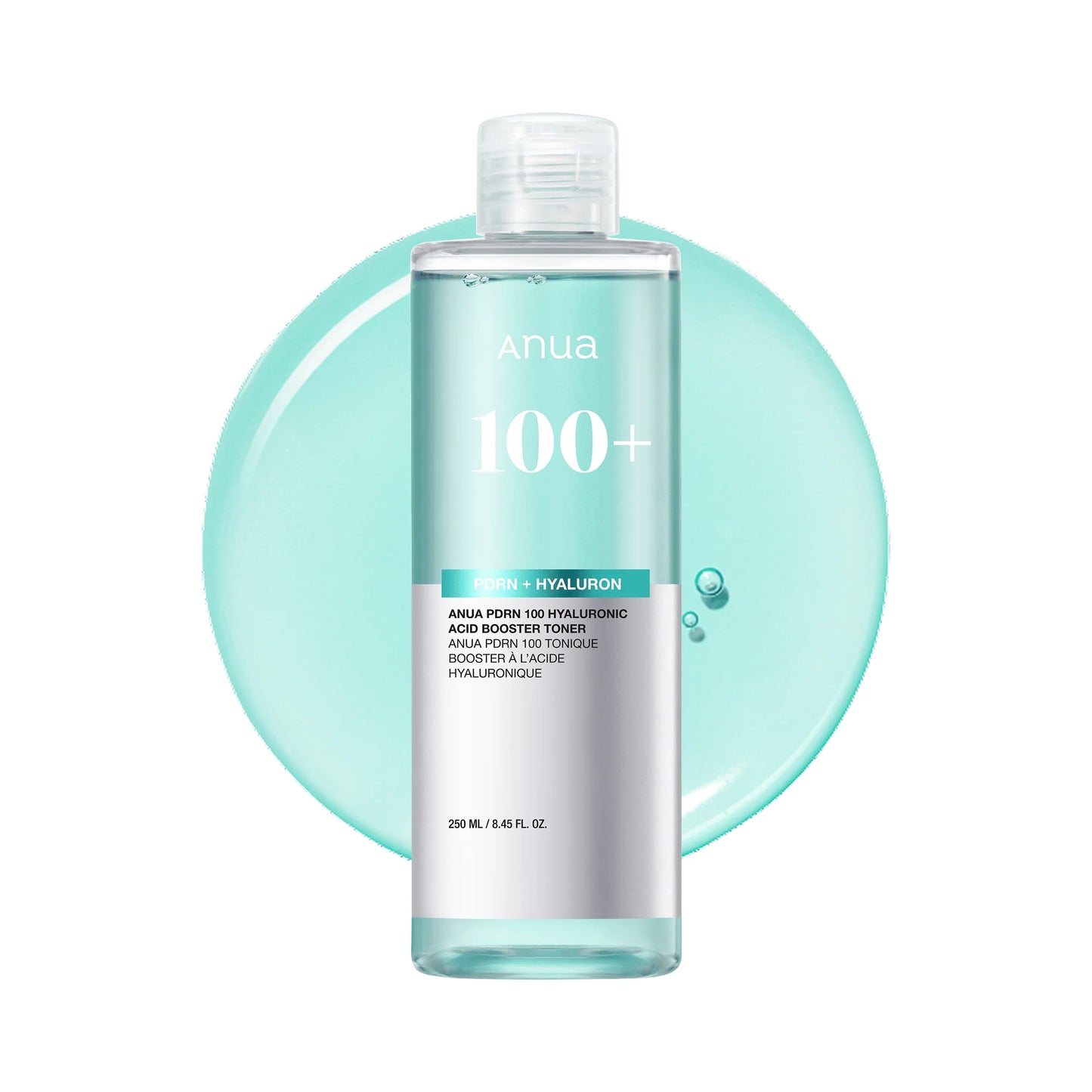Anua 100 Hyaluronique acide booster toner