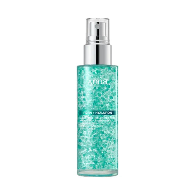 Anua PDRN Hyaluronic Acid Hydrating Capsule Mist 100mLn