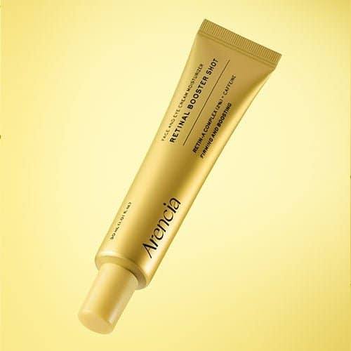 Arencia -retinol booster shot