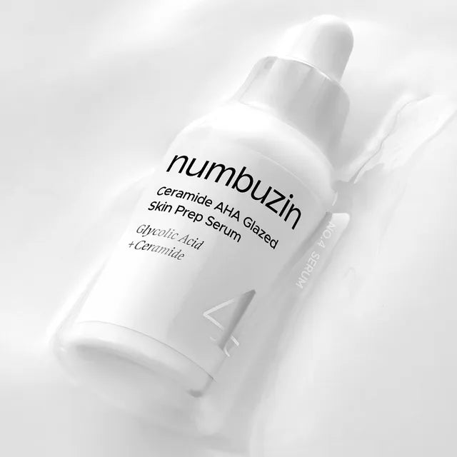 Numbuzin Ceramide Aha Glazed Skin Sérum 30ml
