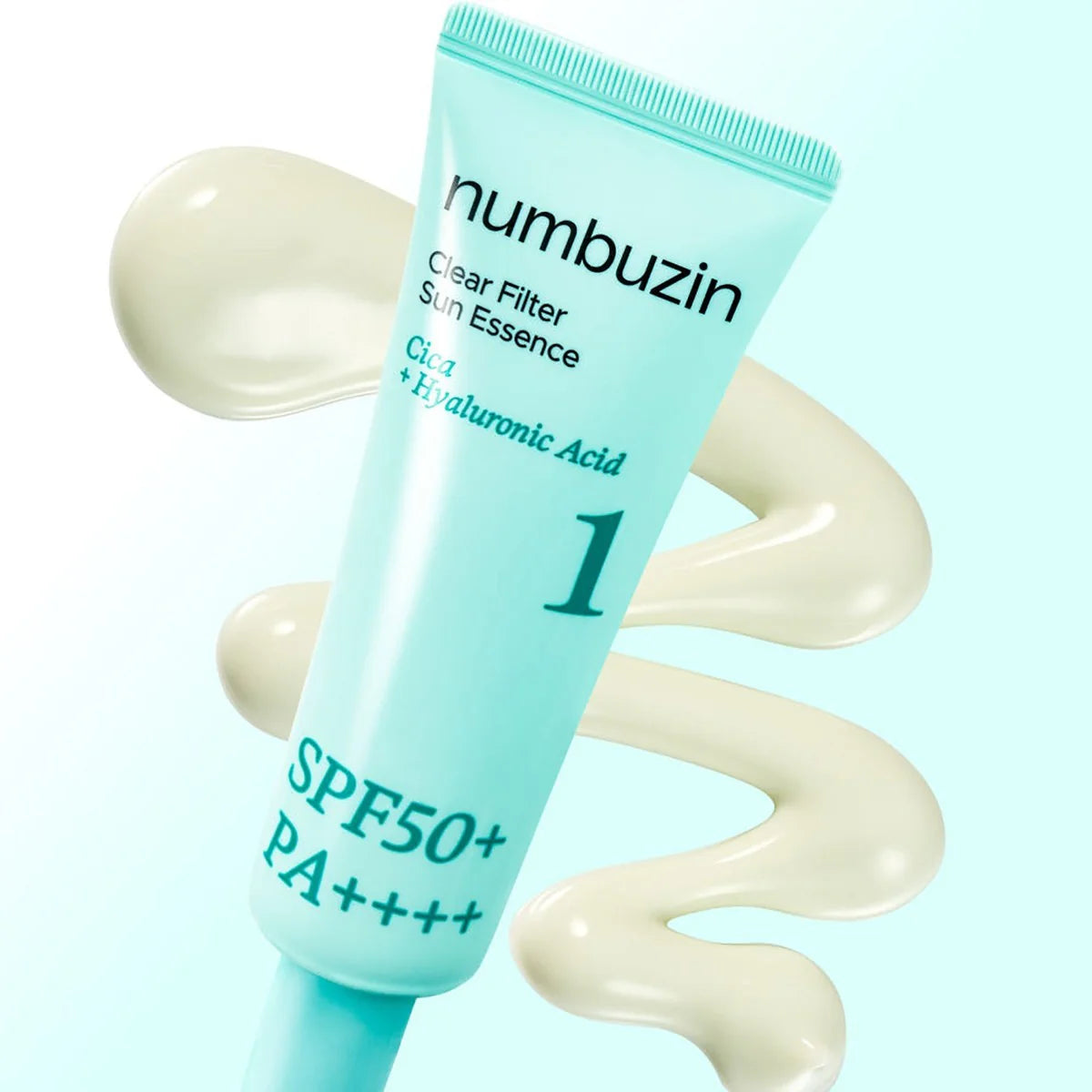 NUMBUZIN - No.1 Clear Filter Sun Essence (SPF50+/PA++++) 50ml
