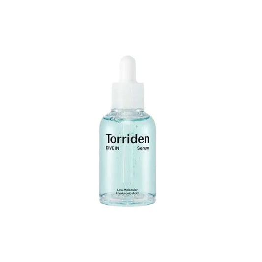 Torriden – DIVE-IN Low Molecule Hyaluronic Acid Serum
