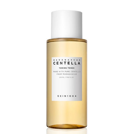 madagascar centella toning toner 210ml