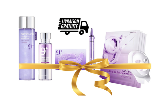 pack numbuzin 9 + (livraison gratuite)