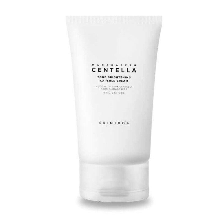 madagascar centella tone brightening capsule cream 75ml