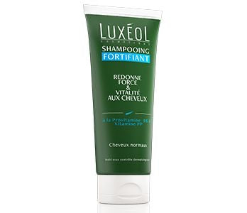 luxeol shampooing fortifiant  200ml