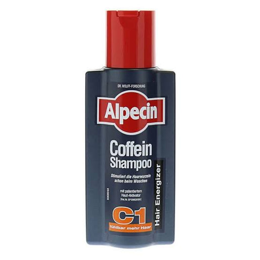 alpecin caféien shampooing c1