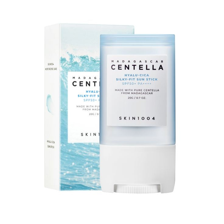madagascar centella hyalu-cica sun stick 20g