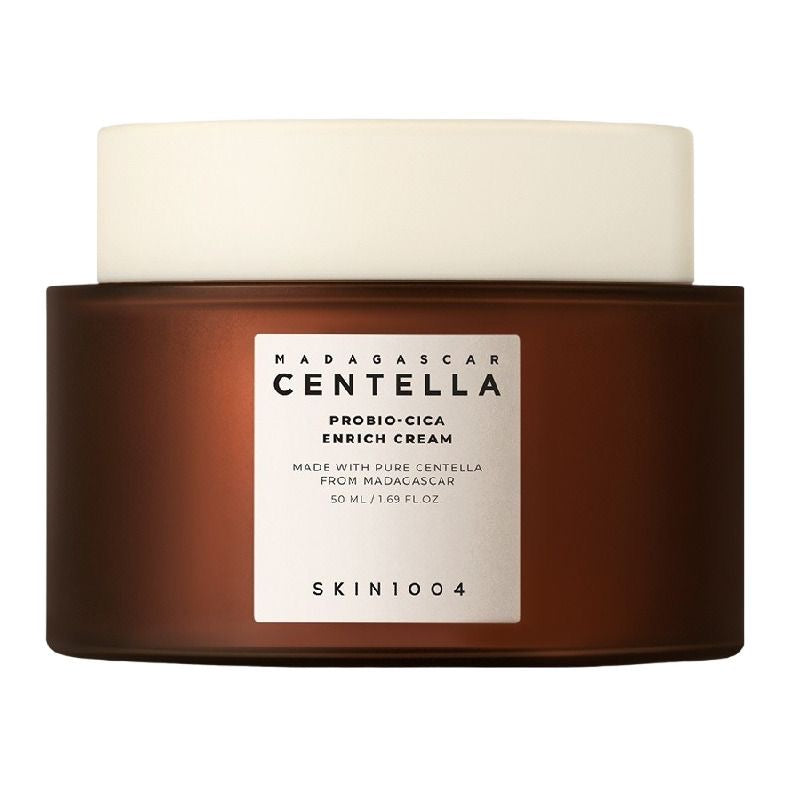 madagascar centella probio-cica enrich cream